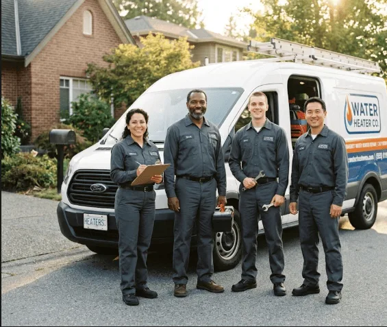 Water Heater Repair company in Alexander, AR